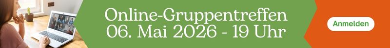 Online Gruppentraffen 6 Mai