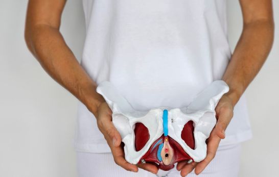 Beckenbodenrekonstruktion