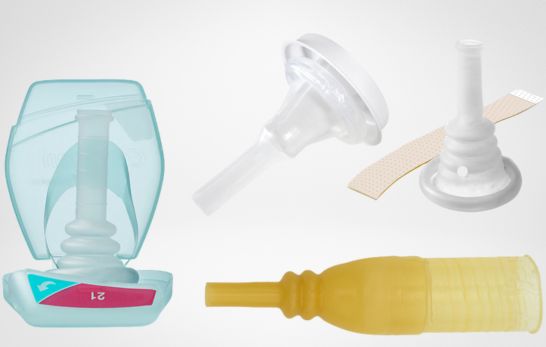 Kondomurnale - Urinalkondome