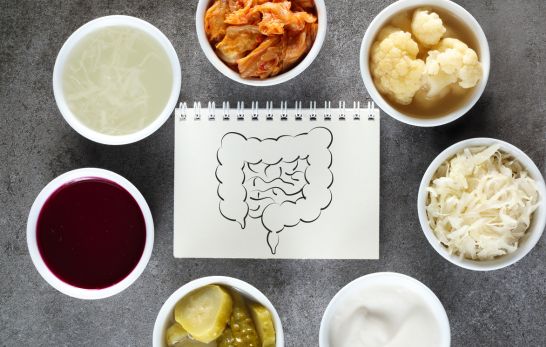 Probiotische Lebensmittel