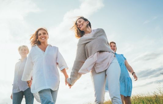 Wechseljahre und Lebensqualität