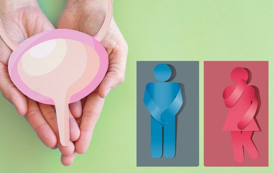 Harninkontinenzformen Harninkontinenzformen