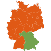 Bayern - Kliniken und Fachzentren Inkontinenz