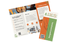 Flyer und Informationsbroschüre der Inkontinenz Selbsthilfe e.V.