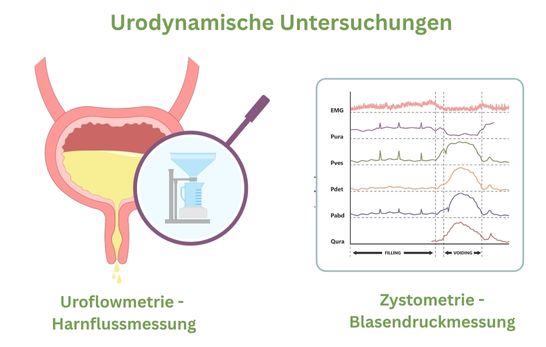 Urodynamische Untersuchungen