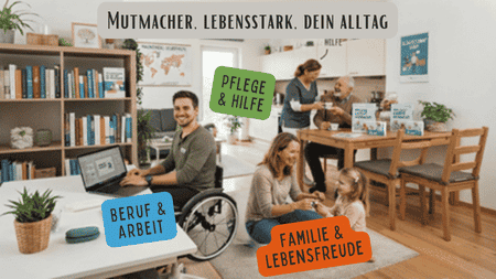 Mutmacher-Dein Alltag mit Inkontinenz